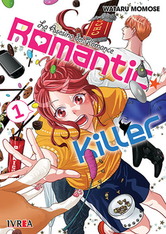 Romantic Killer: la Asesina del Romance 01