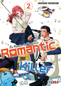 Romantic Killer: la Asesina del Romance 02