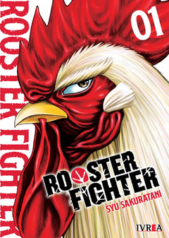 Rooster Fighter 01 - comprar online