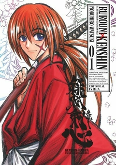 Rurouni Kenshin 01