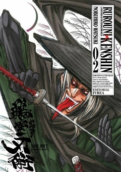 Rurouni Kenshin 02