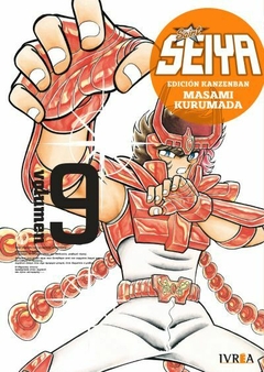 Saint Seiya (Edición Kanzenban) 09