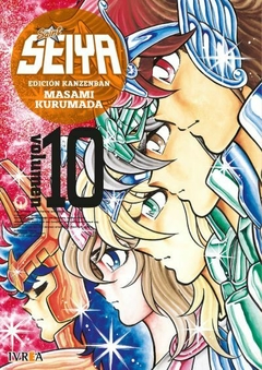 Saint Seiya (Edición Kanzenban) 10