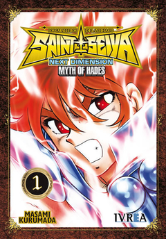 Saint Seiya: Next Dimension 01 - comprar online