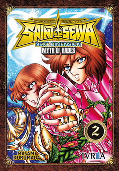 Saint Seiya: Next Dimension 02 - comprar online