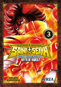 Saint Seiya: Next Dimension 03