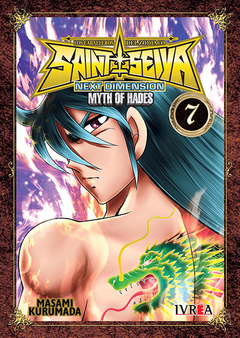 Saint Seiya: Next Dimension 07