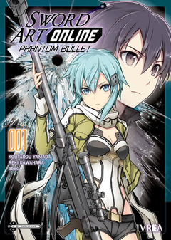 Sword Art Online: Phantom Bullet 01