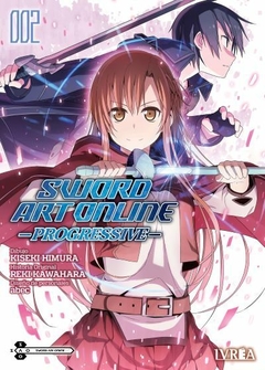 Sword Art Online: Progressive 02