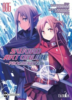 Sword Art Online: Progressive 06