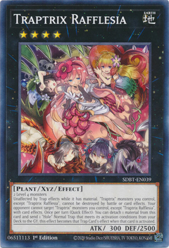 Traptrix Rafflesia - SDBT-EN039 - Common