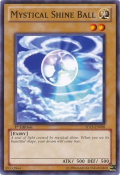 Mystical Shine Ball - SDLS-EN008 - Common