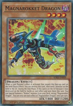 Magnarokket Dragon - SDRR-EN009 - Common