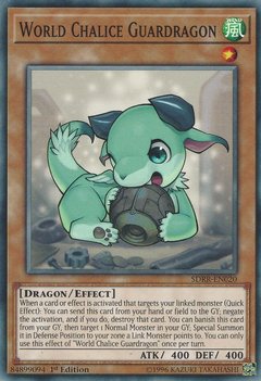 World Chalice Guardragon - SDRR-EN020 - Common