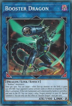 Booster Dragon - SDRR-EN046 - Common