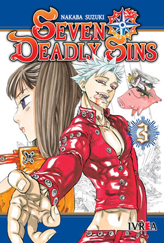 Seven Deadly Sins 03