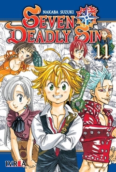 Seven Deadly Sins 11