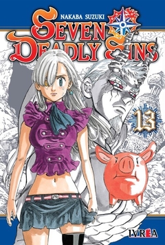 Seven Deadly Sins 13