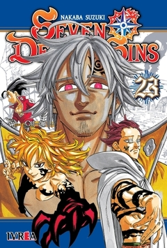 Seven Deadly Sins 23