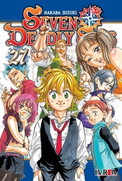 Seven Deadly Sins 27