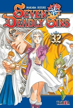 Seven Deadly Sins 32