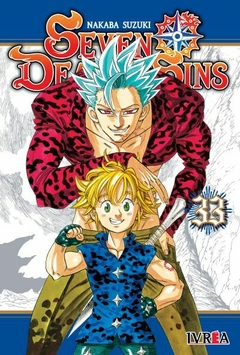 Seven Deadly Sins 33