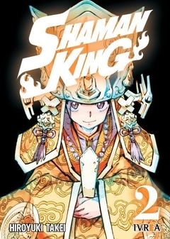 Shaman King 02