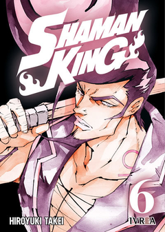 Shaman King 06 - comprar online