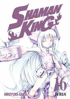 Shaman King 16