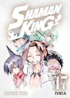 Shaman King 17