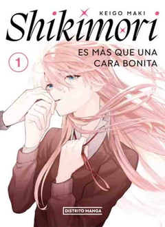 Shikimori es Más que una Cara Bonita 01