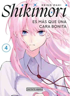 Shikimori es Más que una Cara Bonita 04