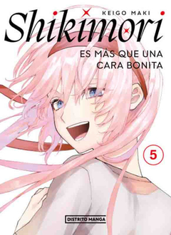 Shikimori es Más que una Cara Bonita 05