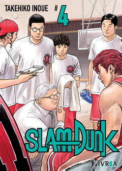 Slam Dunk 04 - comprar online