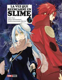 La Vez que Reencarné en Slime 07