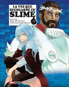 La Vez que Reencarné en Slime 09