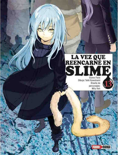 La Vez que Reencarné en Slime 13