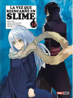 La Vez que Reencarné en Slime 14