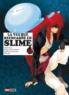 La Vez que Reencarné en Slime 18