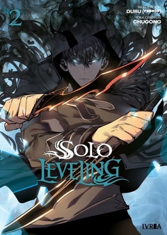 Solo Leveling 02