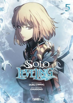 Solo Leveling 05