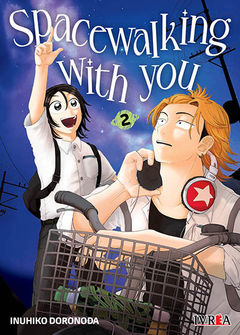 Spacewalking with You 02 - comprar online