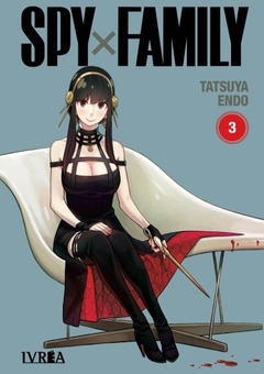 SpyxFamily 03