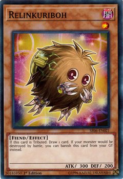 Relinkuriboh - SR06-EN021 - Common