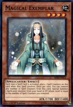 Magical Exemplar - SR08-EN011 - Common