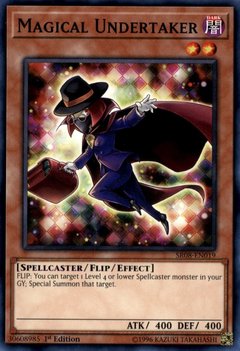 Magical Undertaker - SR08-EN019 - Common