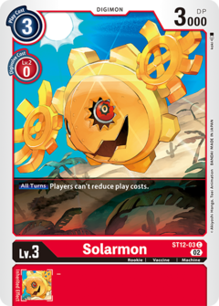 Solarmon - ST12-03 - Common