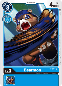 Bearmon - ST2-04 - Common