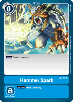 Hammer Spark - ST2-13 - Common