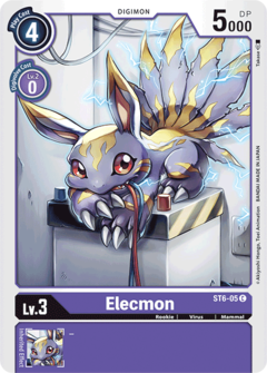 Elecmon - ST6-05 - Common